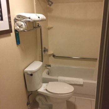 SpringHill Suites by Marriott Pasadena Arcadia - Basic bathroom. Clean and enough space - Hotels Near Me - Arcadia, California SpringHill Suites by Marriott Pasadena Arcadia - Basic bathroom. Clean and enough space - Hotels Near Me - Arcadia, California