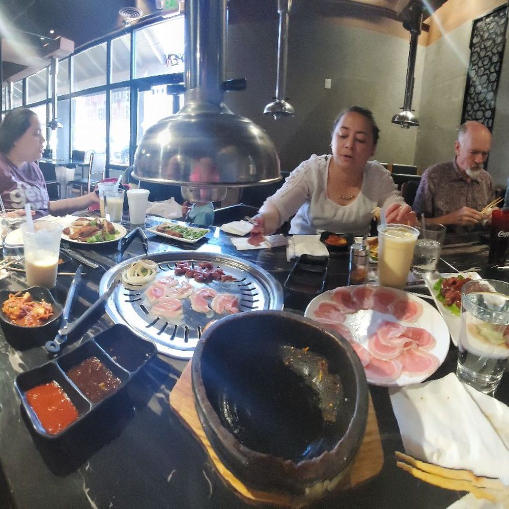Ombu Grill - Korean Near Me - Orem, Utah