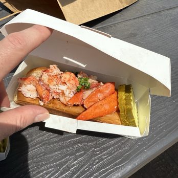 Quincy's Original Lobster Rolls - Seafood Near Me - Cape May, New Jersey Quincy's Original Lobster Rolls - Seafood Near Me - Cape May, New Jersey