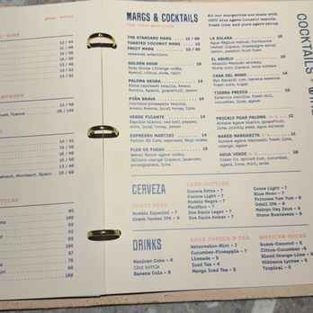 Ash and Agave - Mexican Near Me - Denver, Colorado
