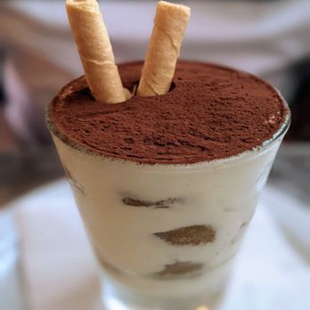 The Sunset Restaurant - Tiramisu - New American Near Me - Malibu, California The Sunset Restaurant - Tiramisu - New American Near Me - Malibu, California