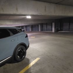Pier V Parking