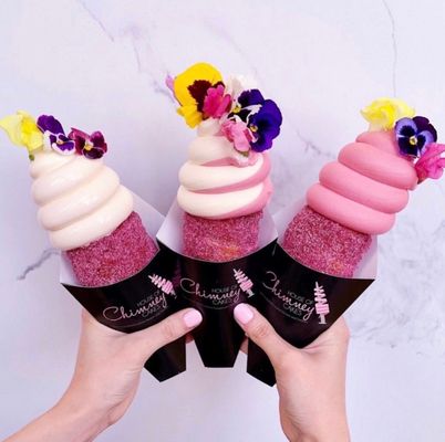House of Chimney Cakes Cafe by null