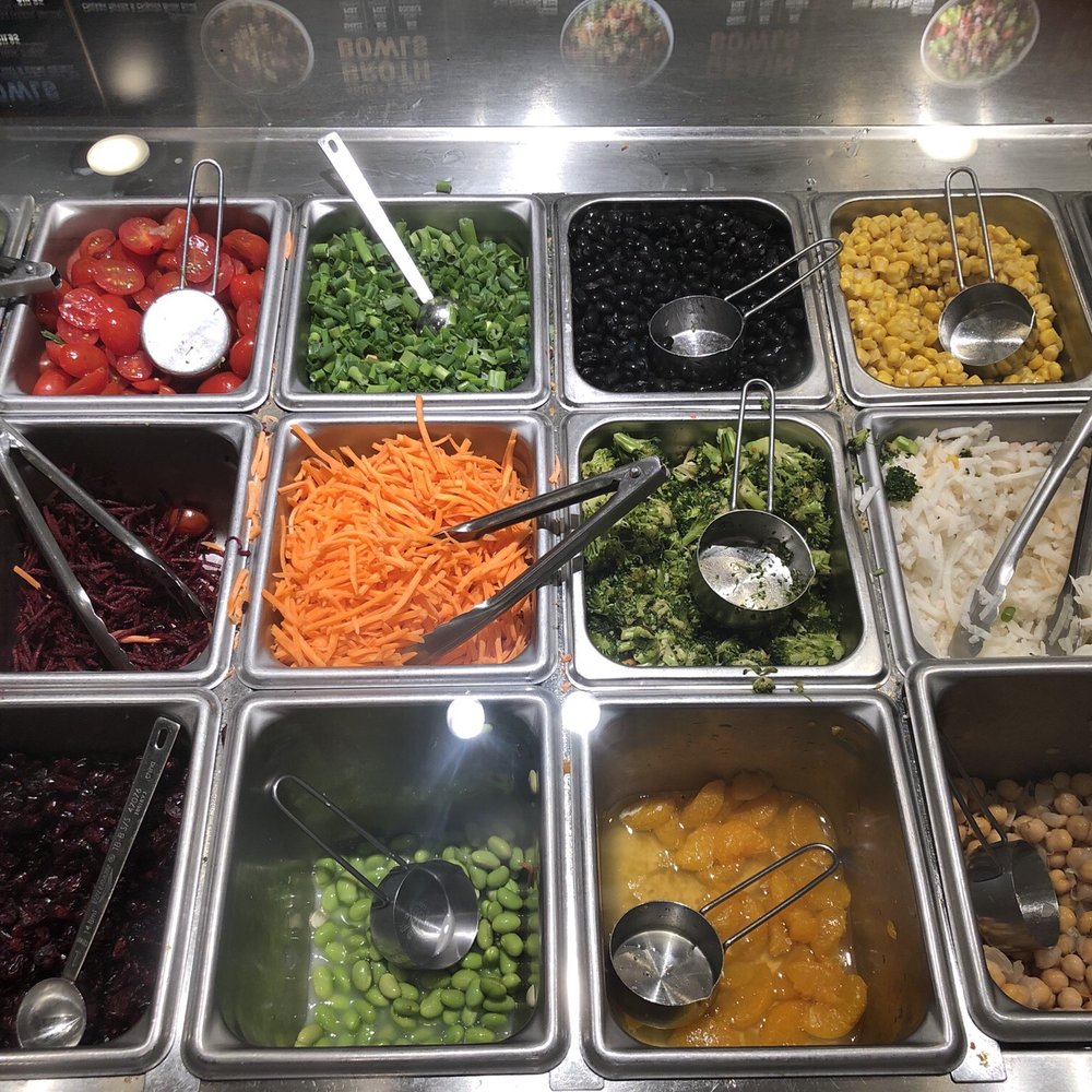 CoreLife Eatery - Salad Near Me - Allentown, Pennsylvania CoreLife Eatery - Salad Near Me - Allentown, Pennsylvania