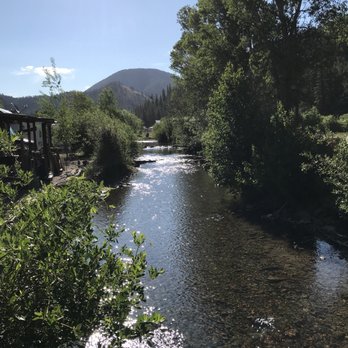 Red River RV Park - RV Parks Near Me - Red River, New Mexico