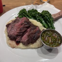 Argentine steak Argentine steak