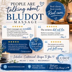 Bludot Massage and Bodywork