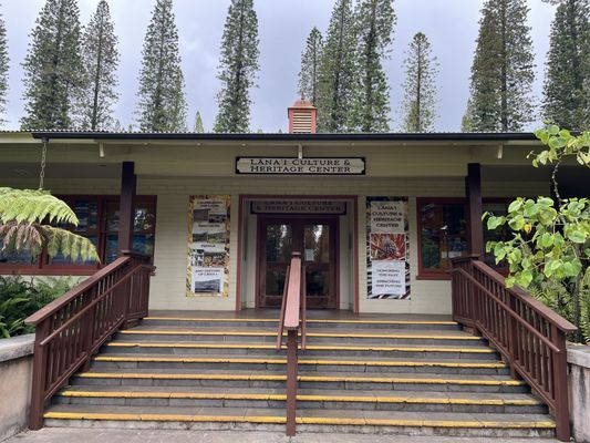 Lānaʻi Culture & Heritage Center by null
