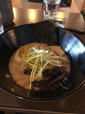 Moshi Ramen Bar by null