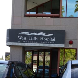 UCLA Center For Rehabilitation - Entrance