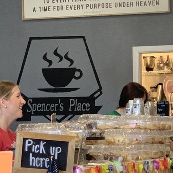Spencer's Place - Coffee & Tea Near Me - Surprise, Arizona Spencer's Place - Coffee & Tea Near Me - Surprise, Arizona