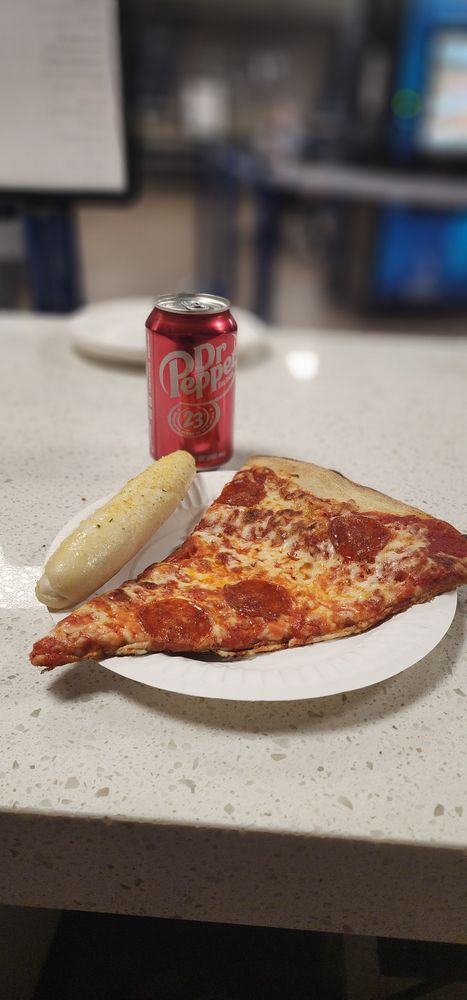 The Pizza Box Logo