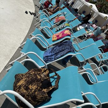 Wild Rivers - Lots if lounge chairs - Water Parks Near Me - Irvine, California Wild Rivers - Lots if lounge chairs - Water Parks Near Me - Irvine, California