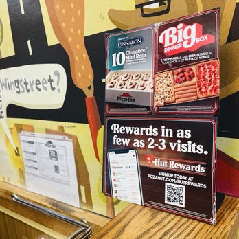Pizza Hut - The offerings - Pizza Near Me - Mitchellville, Maryland Pizza Hut - The offerings - Pizza Near Me - Mitchellville, Maryland