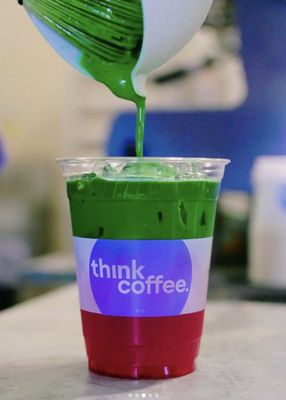 Think Coffee by null