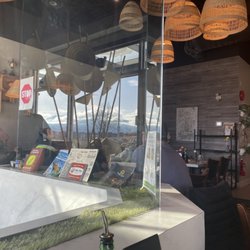 Bamboo Chopsticks - Interior and exterior shots