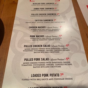 Corky's - Barbeque Near Me - Collierville, Tennessee