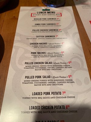 Menu photo 8 Corky's Collierville, TN Menu photo 8 Corky's Collierville, TN
