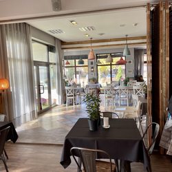 Trattoria La Riva - Wnętrze