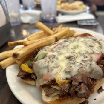 Donut Hole - Philly steak and fries - Donuts Near Me - Inlet Beach, Florida