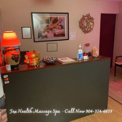 Jax Health Massage Spa