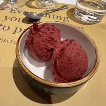 Mama Florence - Berry Sorbetto - Cooking Schools Near Me - Florence, FI
