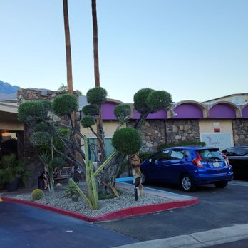 Purple Room - Outside - New American Near Me - Palm Springs, California Purple Room - Outside - New American Near Me - Palm Springs, California