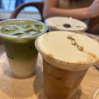 Salswee - Sesame latte - phenomenal - Bakeries Near Me - New York, New York Salswee - Sesame latte - phenomenal - Bakeries Near Me - New York, New York