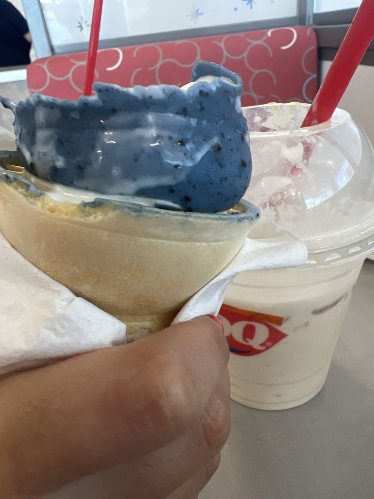 Dairy Queen Logo