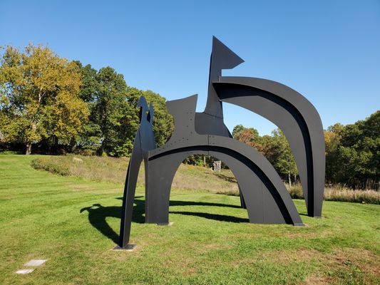 Storm King Art Center by null