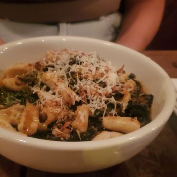 The Red Hen - Squid Ink Linguini - Italian Near Me - Washington, DC, District of Columbia