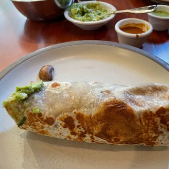 Otro Cafe - VEGAN BREAKFAST BURRITO - Mexican Near Me - Phoenix, Arizona