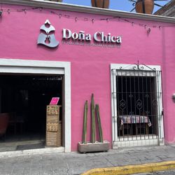 Restaurante Doña Chica - Exterior