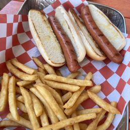 Hot Dog Basket