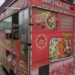 Omar’s Halal Food