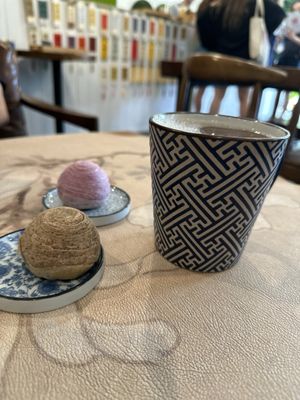 Valley Brook Tea by null