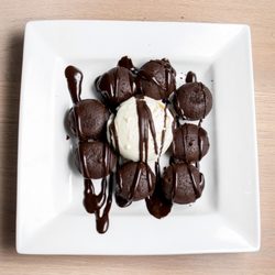 The Bogey Factory - Chocolate Fudge Brownies