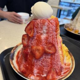 Awesome shaved ice Awesome shaved ice