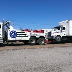 Squires Services - St. Louis Auto Repair & 24-Hour Towing