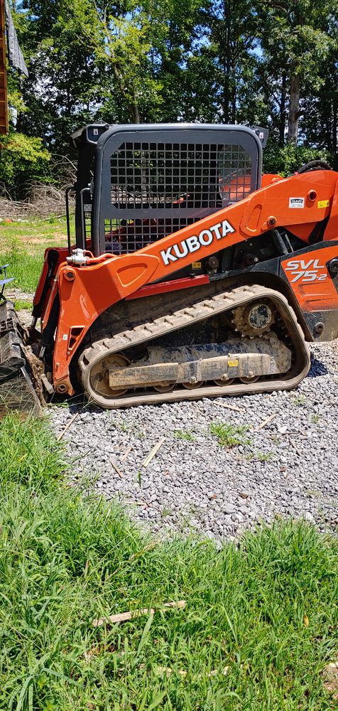 Slide of Jones Excavation Service