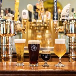 The Pub at North Coast Brewing - Our delicious award-winning beer on tap at the Pub.