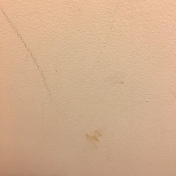 Macy's - Dirty dressing room wall and flyer from 3 months ago still hanging on the wall. Clearly not cleaned regularly. - Department Stores Near Me - Garden City, New York Macy's - Dirty dressing room wall and flyer from 3 months ago still hanging on the wall. Clearly not cleaned regularly. - Department Stores Near Me - Garden City, New York