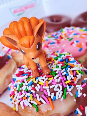 Krispy Kreme by null