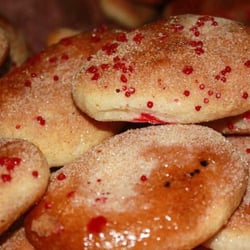 Pan de la Abuela - Hojaldras