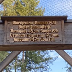 Waldspielpark Goetheturm