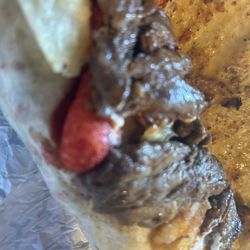 Taco Riendo - It's zoomed a little but that's it and it was good