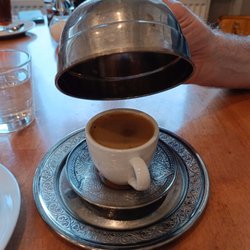 Efendi Bey - Schoko Café