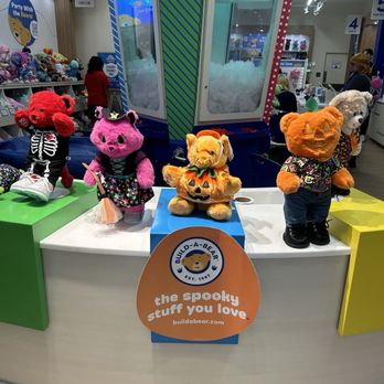 Build-A-Bear Workshop - More options - Toy Stores Near Me - Roseville, California Build-A-Bear Workshop - More options - Toy Stores Near Me - Roseville, California