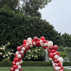 Boom Balloon - Organic Walkthrough Arch