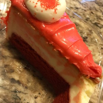 Fish Bowl Kitchen - Red velvet cheesecake - Poke Near Me - Land O' Lakes, Florida Fish Bowl Kitchen - Red velvet cheesecake - Poke Near Me - Land O' Lakes, Florida